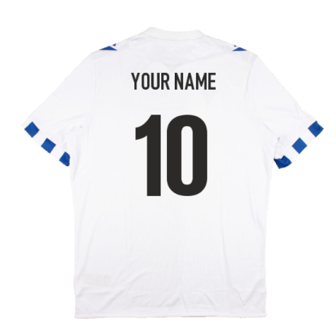 2022-2023 Lech Poznan Away Shirt (Your Name)