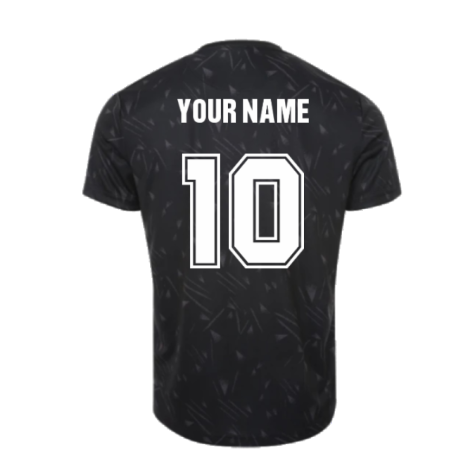 Liverpool 1989 Heritage Home Blackout Tee (Your Name)