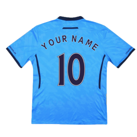 2013-2014 Tottenham Away Shirt (Your Name)