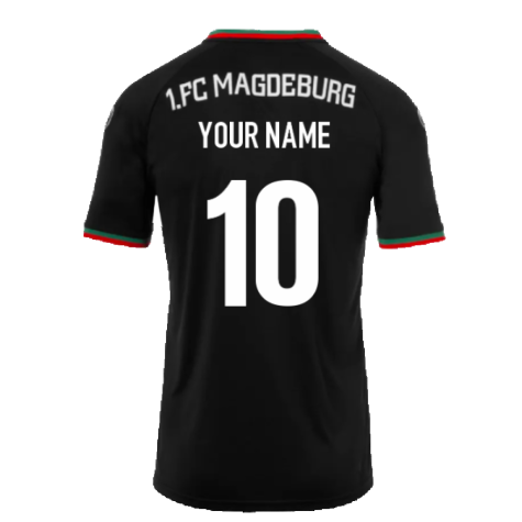 2020-2021 S.C Magdeburg Away Shirt (Your Name)