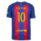 2016-2017 Barcelona Home Shirt (Your Name)