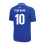 2022-2023 Italy Home Rugby Shirt (Kids) (Your Name)