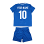 2022-2023 Italy Home Rugby Infant Baby Kit (Your Name)