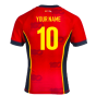 2022-2023 Spain Rugby Home Shirt (Your Name)