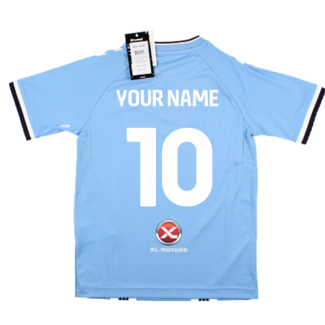 2022-2023 Coventry City Home Shirt (Kids) (Your Name)