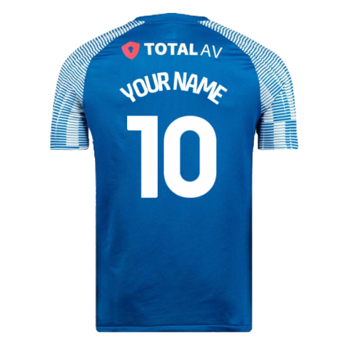 2022-2023 Portsmouth Home Shirt (Your Name)