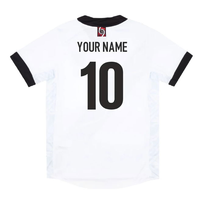 2022-2023 Trinidad and Tobago Third Shirt (Your Name)