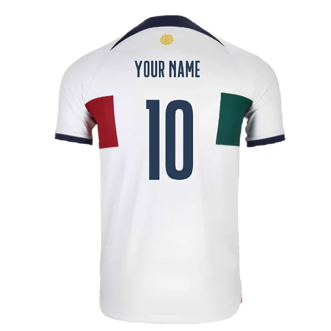 2022-2023 Portugal Away Shirt (Kids) (Your Name)