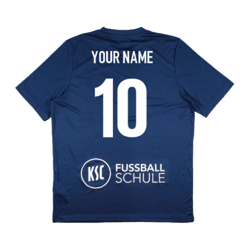 2018 Karlsruher Home Shirt (Your Name)