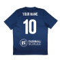 2018 Karlsruher Home Shirt (Your Name)