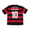 2009-2010 Flamengo Home Shirt (Your Name)