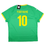 2021-2022 Togo Away Shirt (Your Name)
