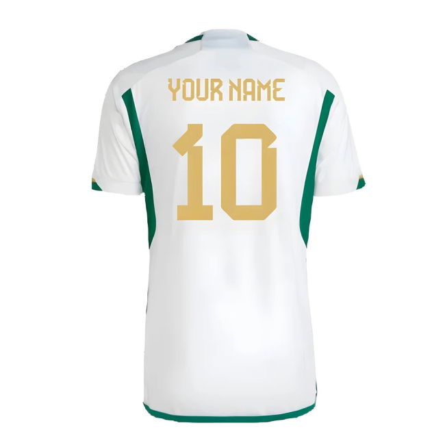 2022-2023 Algeria Home Shirt (Your Name)