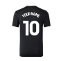 2022-2023 Charlton Pre-Match Shirt (Black) (Your Name)