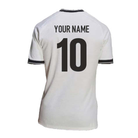 2022-2023 New Zealand All Blacks Away Shirt (Your Name)
