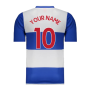 2012-2023 Reading Home Shirt (Your Name)