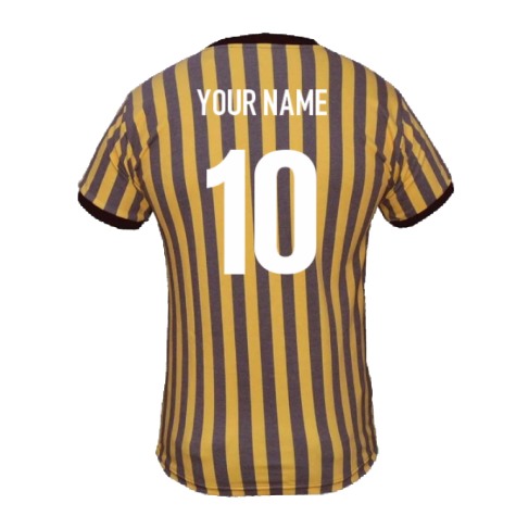 Club Almirante Brown Centenary Shirt (Your Name)