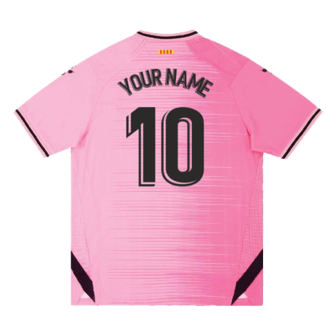 2022-2023 Espanyol Away Shirt (Your Name)