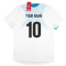 2018-2019 PSV Eindhoven Training Jersey (White) (Your Name)