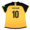 2020-2021 Dynamo Dresden Home Shirt (Ladies) (Your Name)