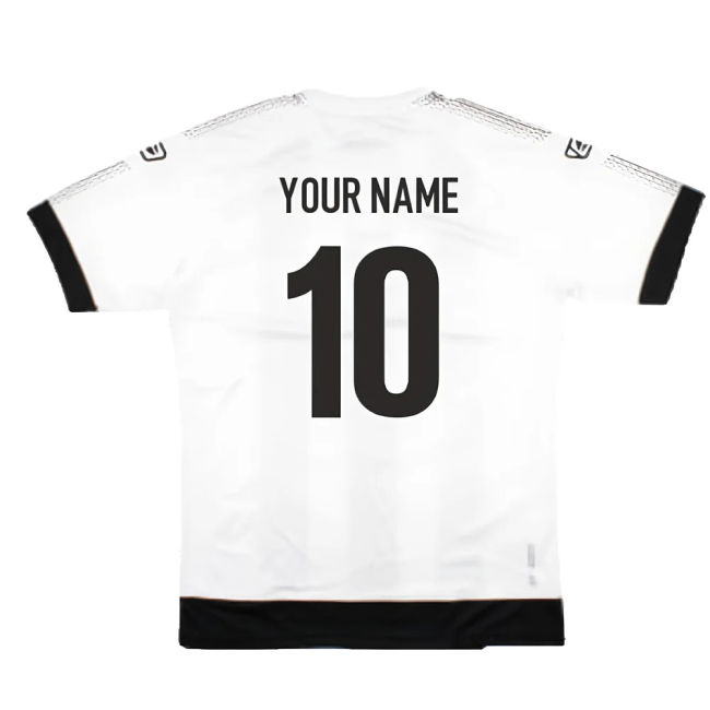 2019-2020 VFR Aalen Home Shirt (Your Name)