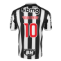 2021-2022 Atletico Mineiro Home Shirt (Your Name)