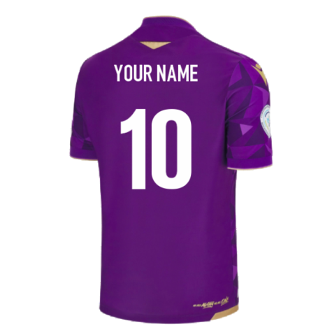 2023-2024 Pacific FC Home Shirt (Your Name)