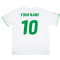 2010-2011 Algeria Home Shirt (Your Name)