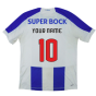 2019-2020 FC Porto Home Shirt (Your Name)