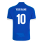 Italy RWC 2023 Home Cotton Rugby Shirt (Your Name)
