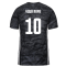 2019-2020 Juventus Home Goalkeeper Shirt (Black) - Kids (Your Name)