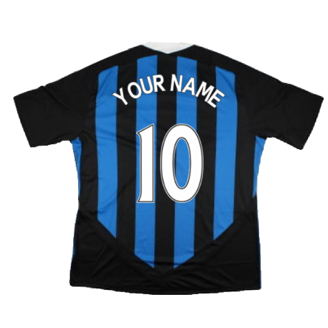 2011-2012 Stoke City Third Shirt (Your Name)