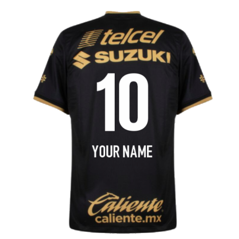 2022-2023 Pumas UNAM Third Shirt (Your Name)