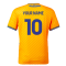 2023-2024 Mansfield Town Home Shirt (Your Name)