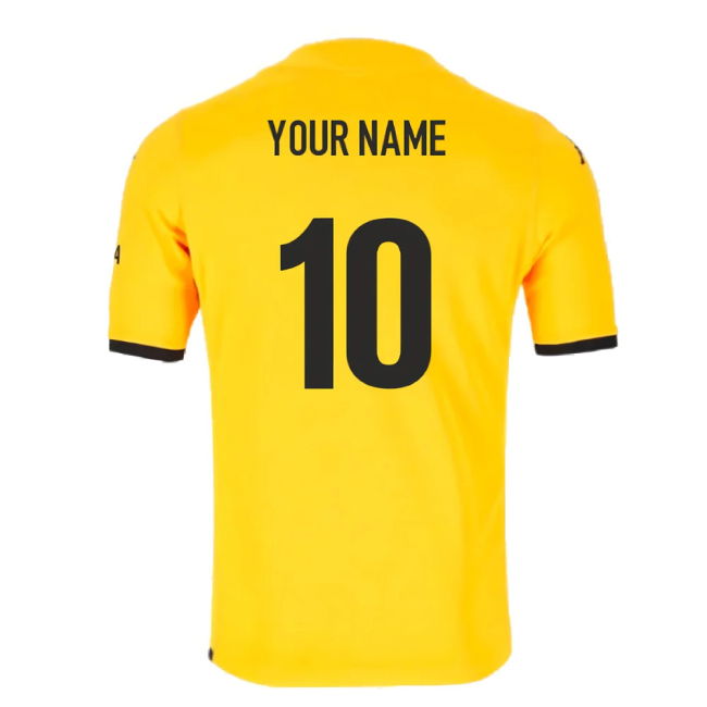 2023-2024 Kaizer Chiefs Home Shirt (Your Name)
