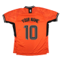 2023-2024 Dundee United Home Shirt (Your Name)