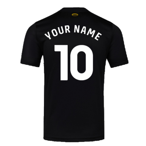 2023-2024 Southampton Home Goalkeeper Jersey (Your Name)