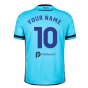 2023-2024 Oxford United Third Shirt (Your Name)