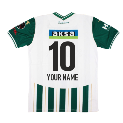 2022-2023 Giresunspor Home Shirt (Your Name)