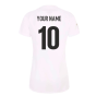 England RWC 2023 Home Replica Rugby Jersey (Ladies) (Your Name)