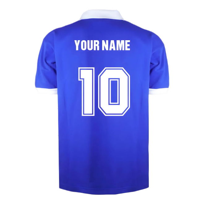 Portsmouth 1978 Admiral Retro Home Shirt (Your Name)