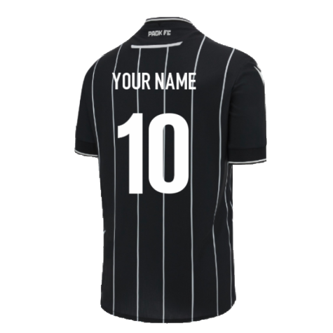 2023-2024 PAOK Salonika Away Shirt (Your Name)