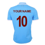 2022-2023 Trabzonspor Away Shirt (Your Name)