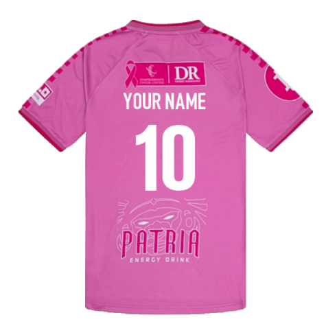 2023 Las Vegas Lights Cancer Charity Shirt (Your Name)