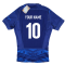 Samoa RWC 2023 Away Rugby Body Fit Shirt (Your Name)
