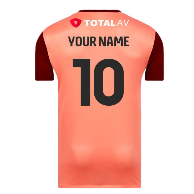 2023-2024 Portsmouth 125th Anniversary Shirt (Your Name)