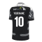 2023-2024 Newcastle Falcons Home Poly Rugby Shirt (Your Name)