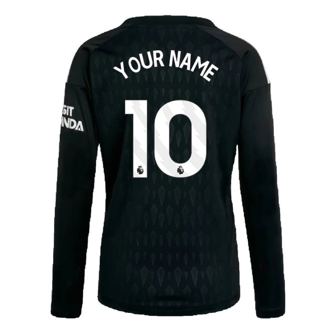 2023-2024 Real Madrid Home Shirt (Your Name)