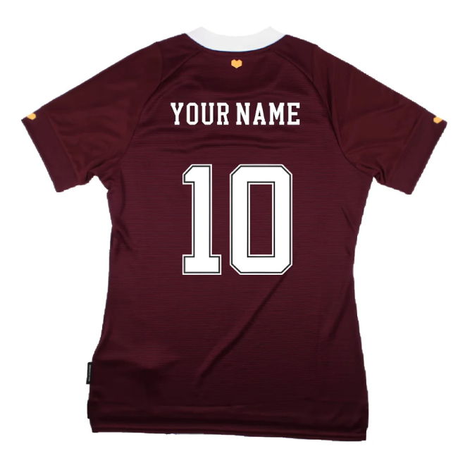 2022-2023 Hearts Home Shirt (Womens) (Your Name)