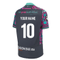 2023-2024 Ospreys Rugby Euro Poly Replica Shirt (Your Name)